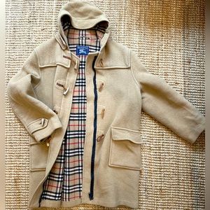 Burberry Montgomery, original and in like new condition.
